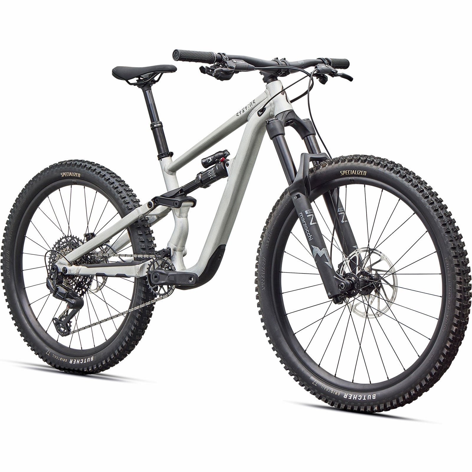 2026 Specialized Status 2 140 Zero Raw