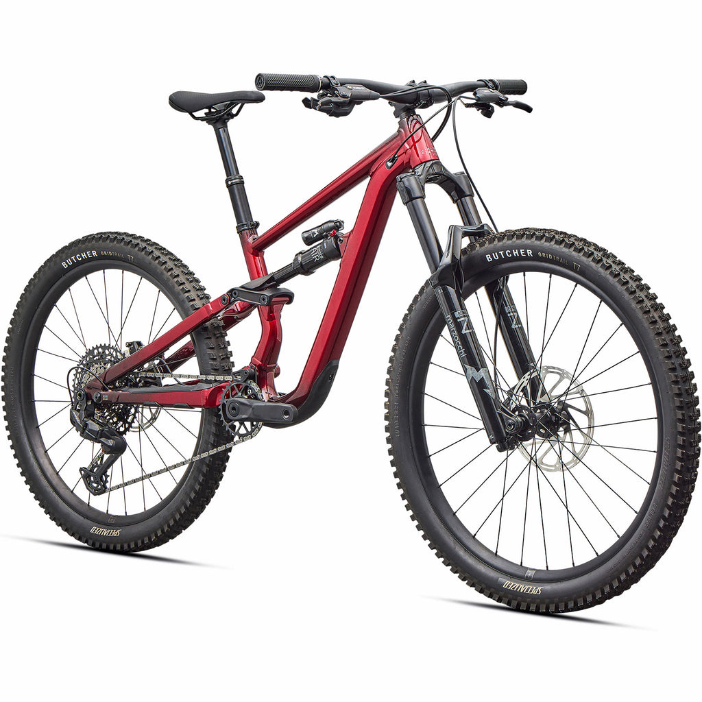 2026 Specialized Status 2 140 Zero Red Sky