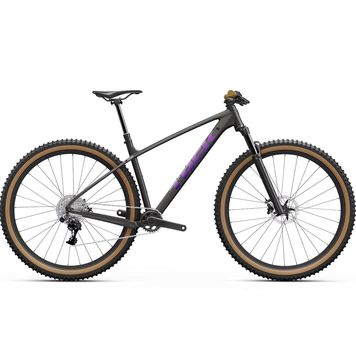 2026 Trek Marlin 7 Gen 3 Matte Dark Web