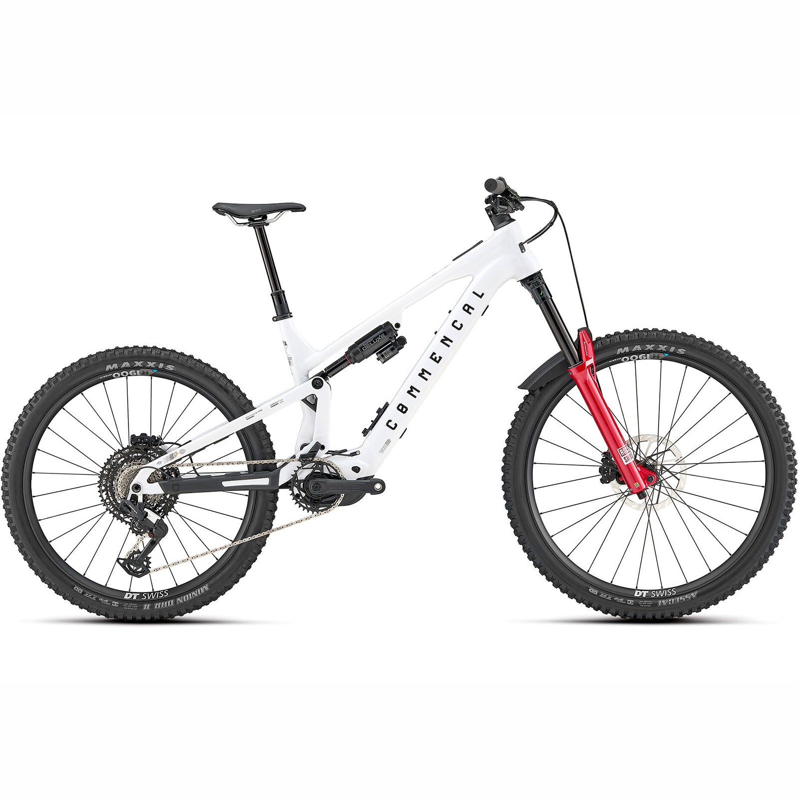 2027 Commencal Meta Power SX Avinox