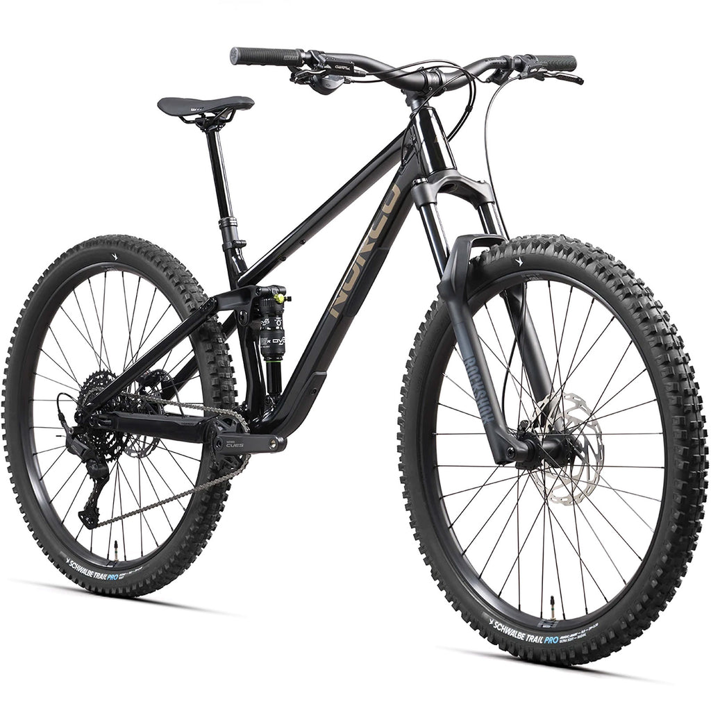 2027 Norco Fluid A3 Black