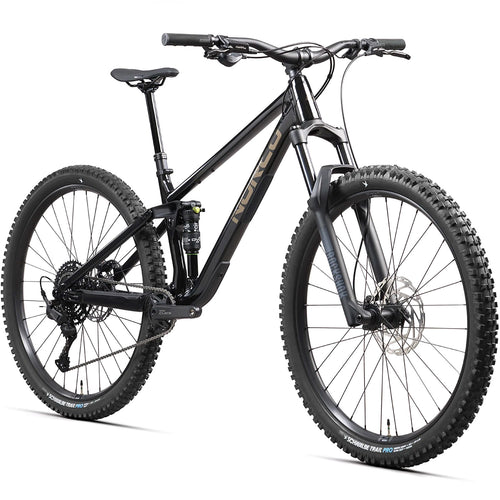 2027 Norco Fluid A3 Black