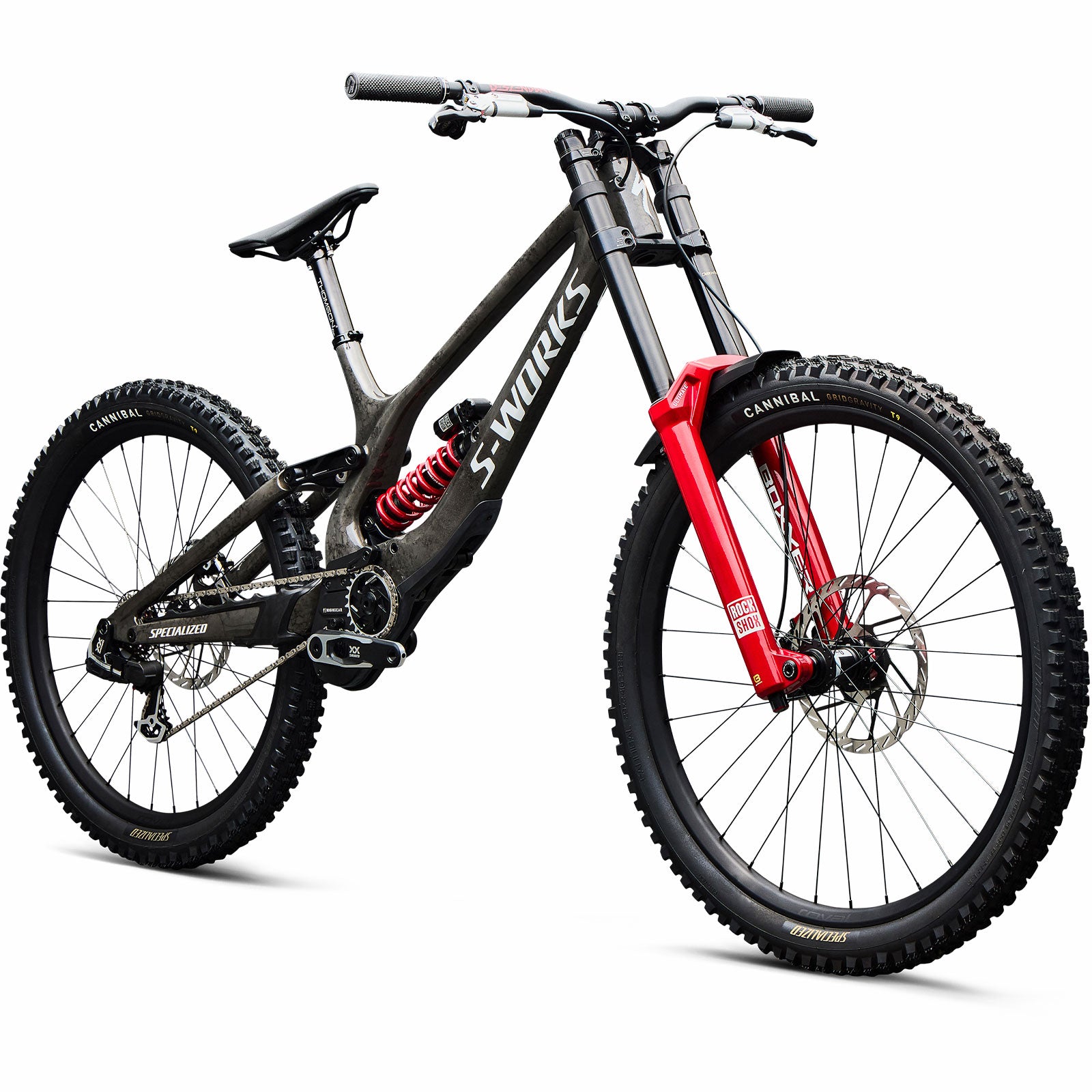 2027 Specialized S-Works Demo 11