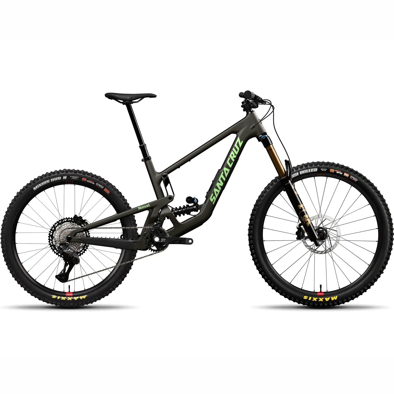 2027 Santa Cruz Nomad 7 CC MX XT Di2-Kit