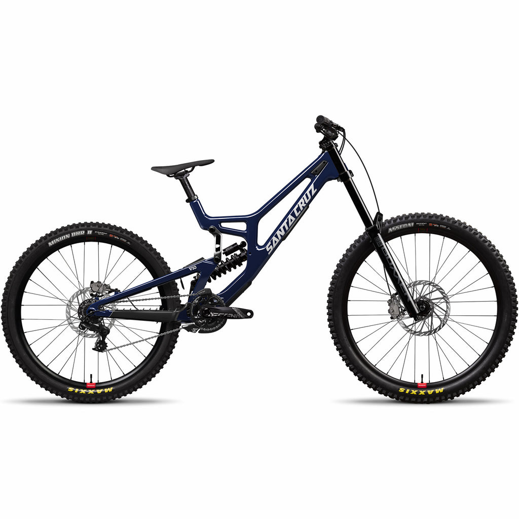 2027 Santa Cruz V10 CC DH S-Kit Blue