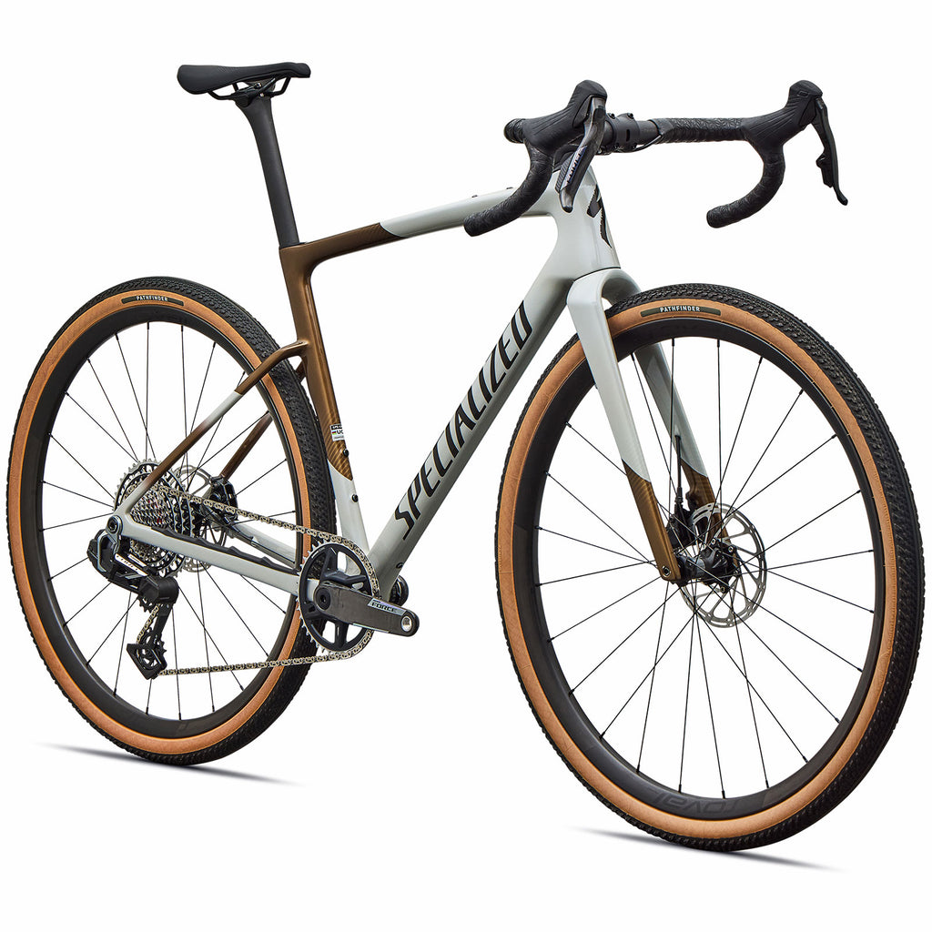 2027 Specialized Crux 5 Expert AXS