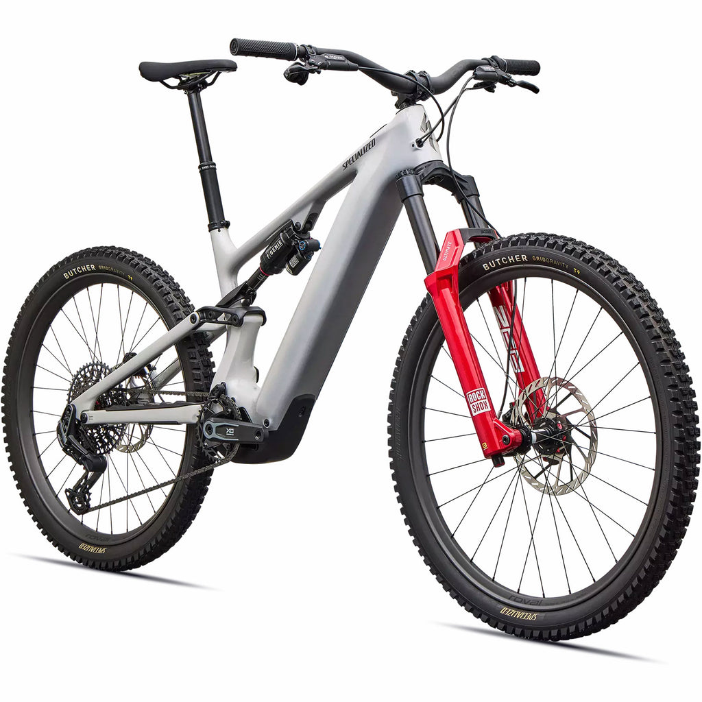 2027 Specialized Levo 4 Pro Dolomite Metallic