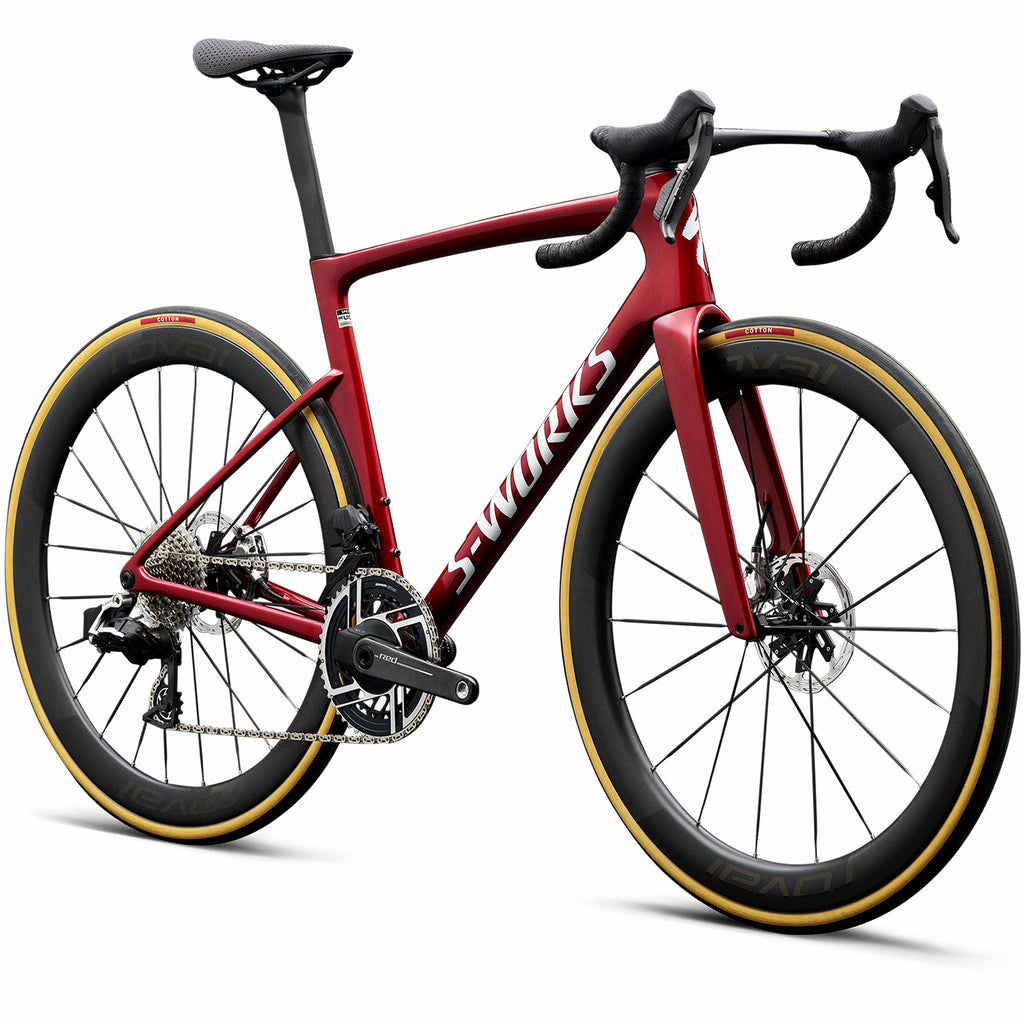 2027 Specialized S-Works Tarmac SL9 Sram