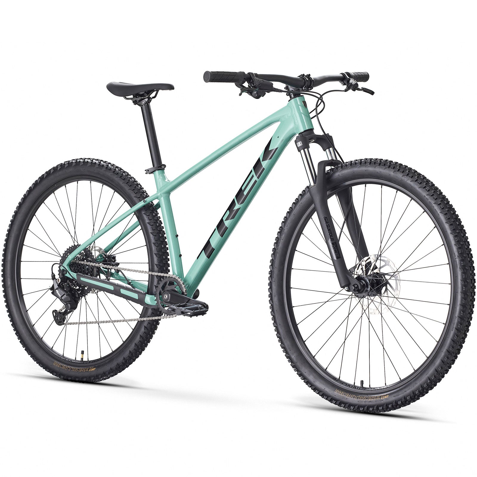 2027 Trek Marlin 4 Gen 3 Blue Sage