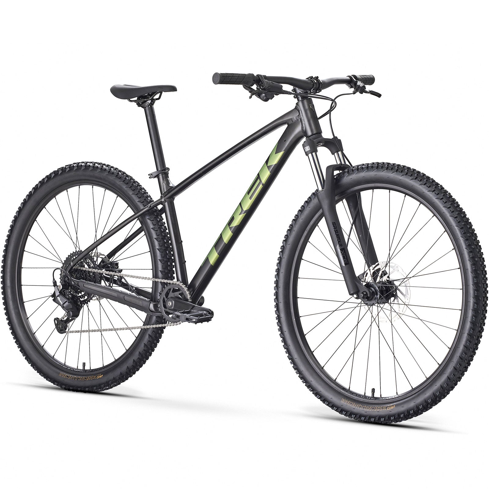 2027 Trek Marlin 4 Gen 3 Dark Web