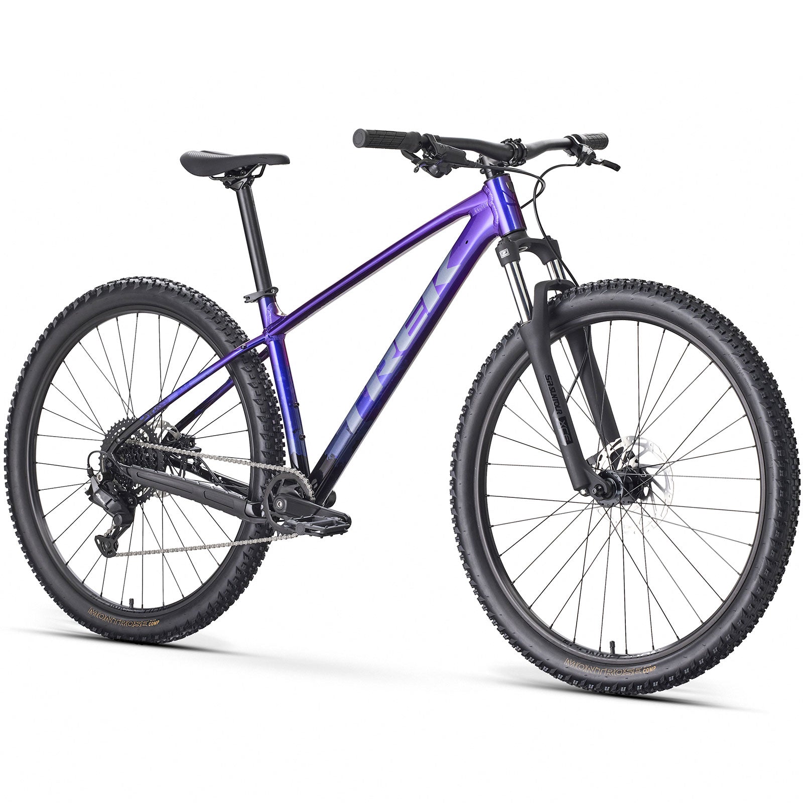 2027 Trek Marlin 4 Gen 3 Purple