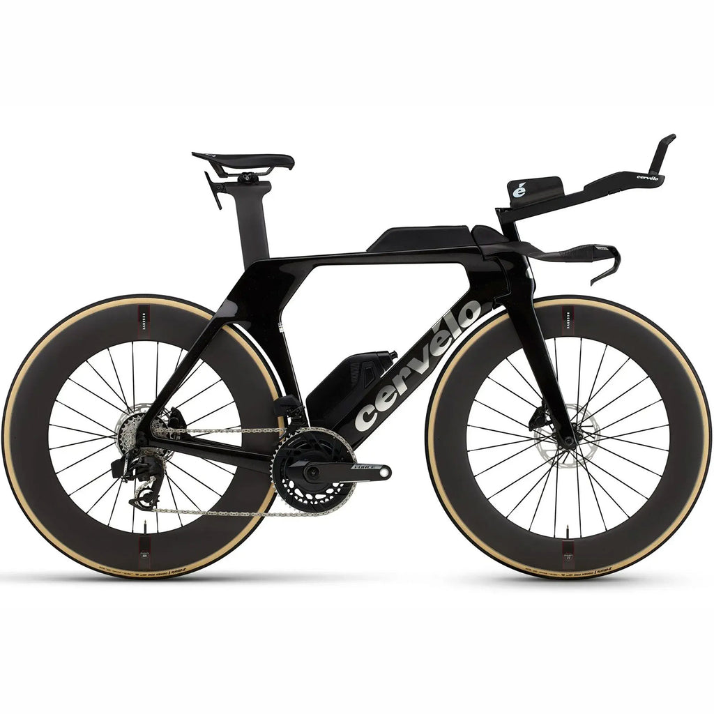2027 Cervelo P5 Force Black