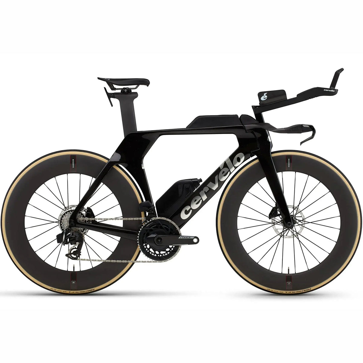 2027 Cervelo P5 Force Black