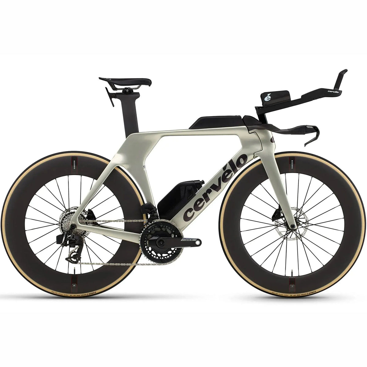 2027 Cervelo P5 Force Grey