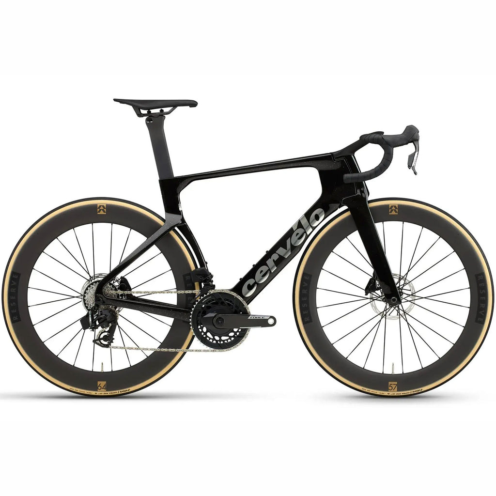 2027 Cervelo S5 Force Black