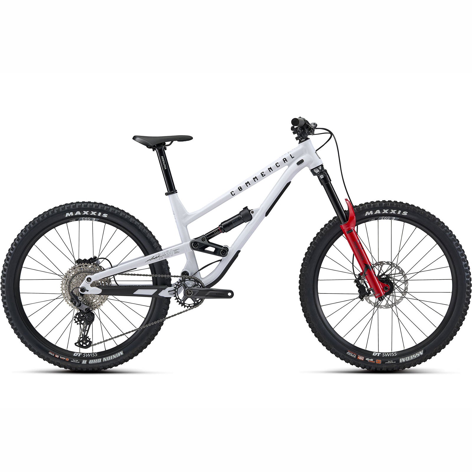 2027 Commencal Clash Marzo