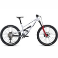 2027 Commencal Clash Marzo Pure White