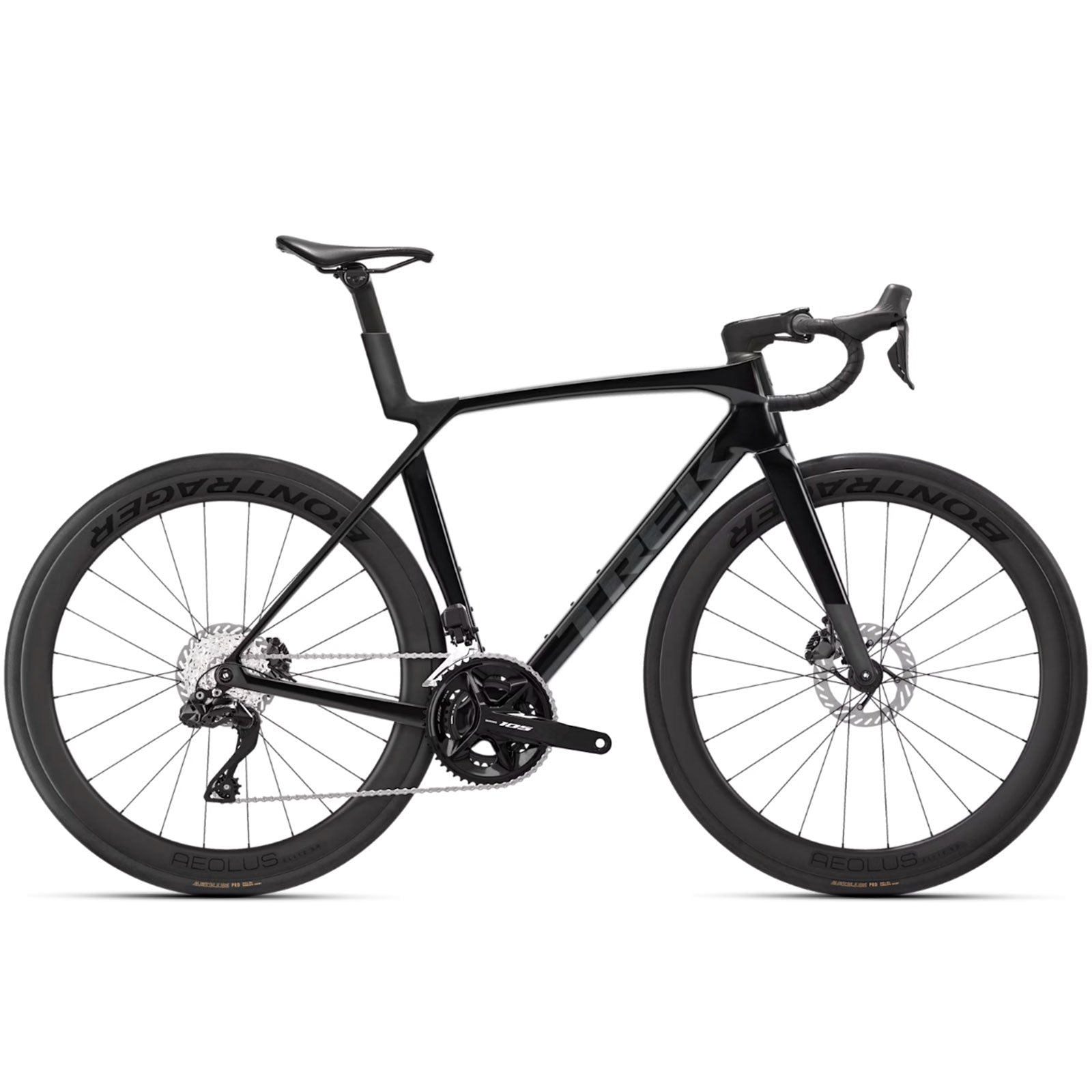 2027 Madone SL 6 Gen 8 BLACK