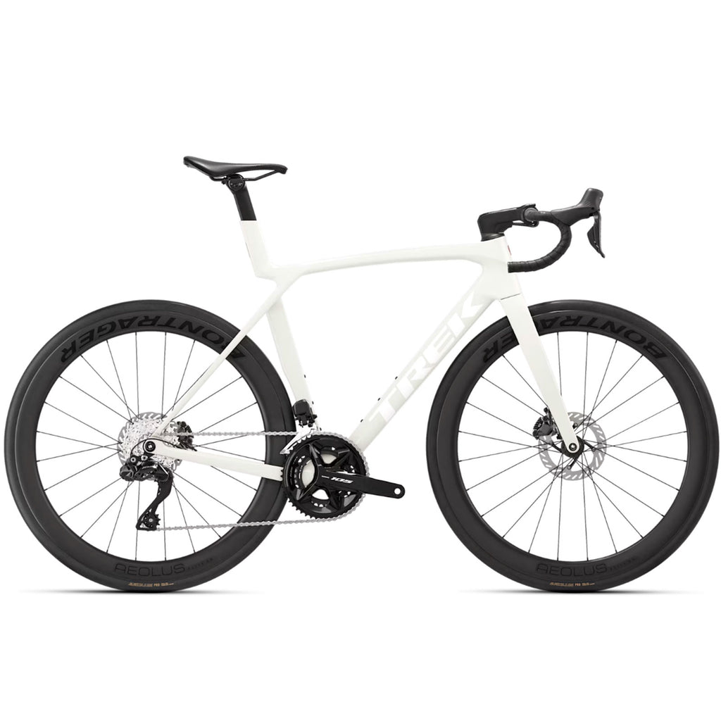 2027 Madone SL 6 Gen 8 WHITE