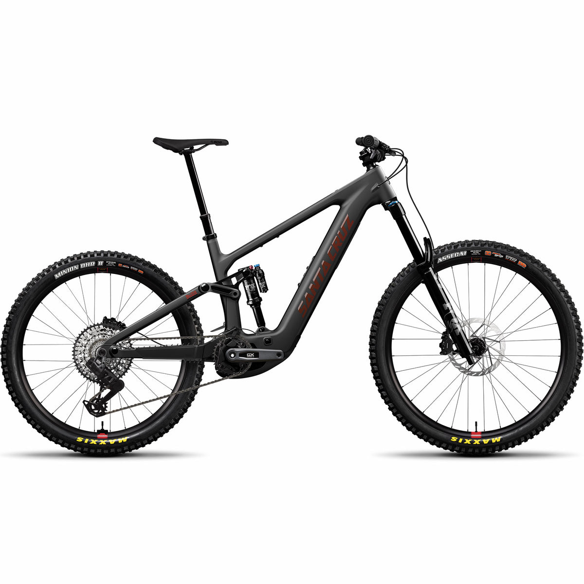 2027 Santa Cruz Bullit C GX AXS-Kit