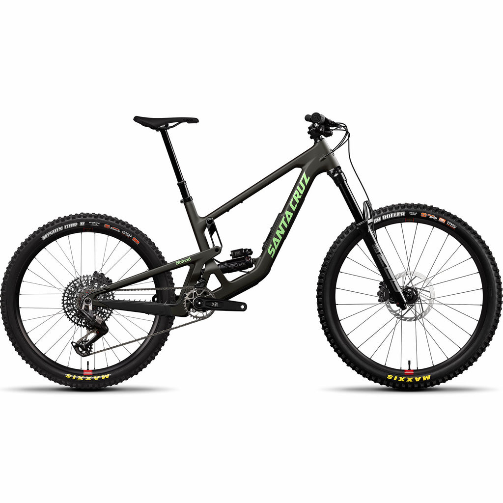 2027 Santa Cruz Nomad 7 CC MX 90-Kit Metal