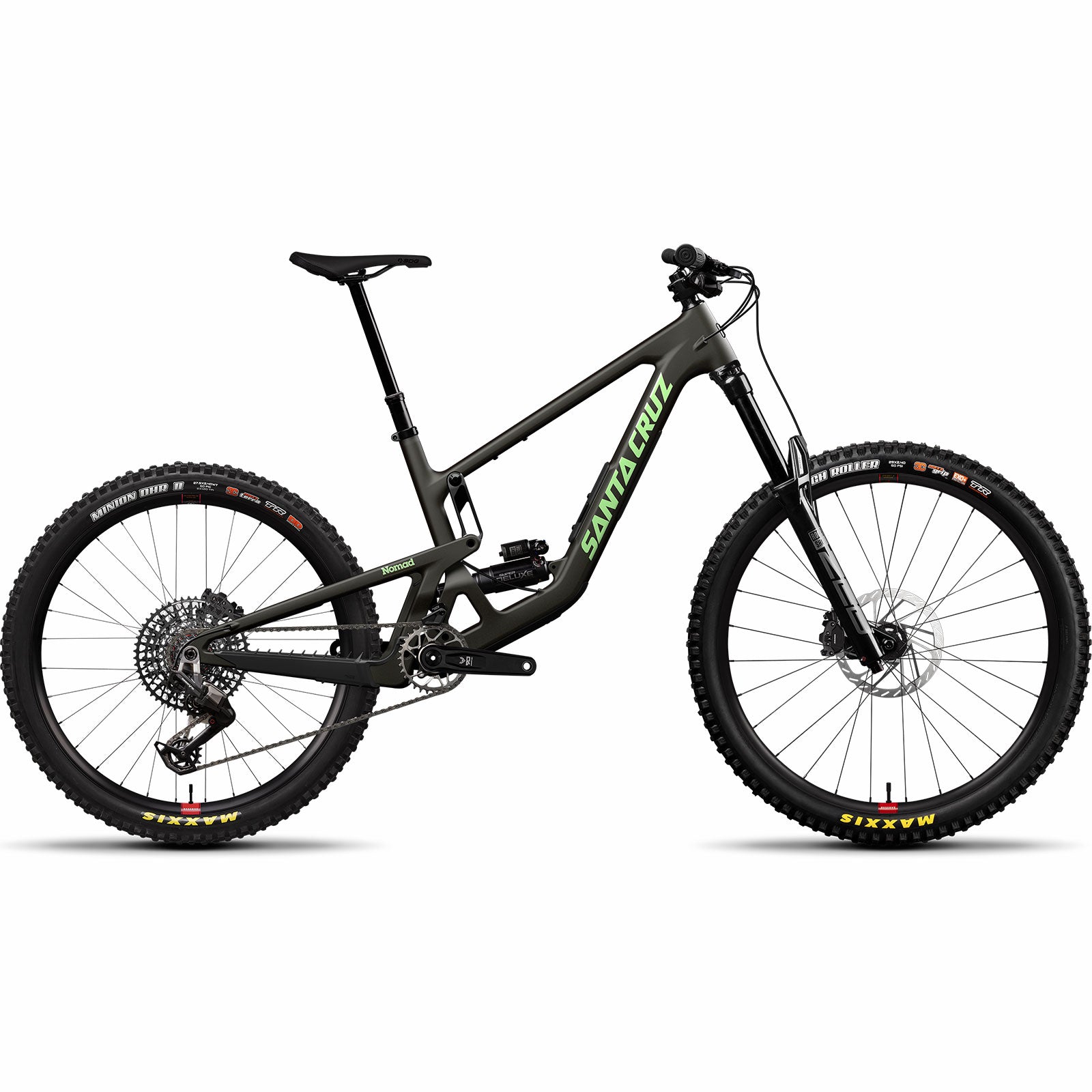 2027 Santa Cruz Nomad 7 CC MX 90-Kit Metal