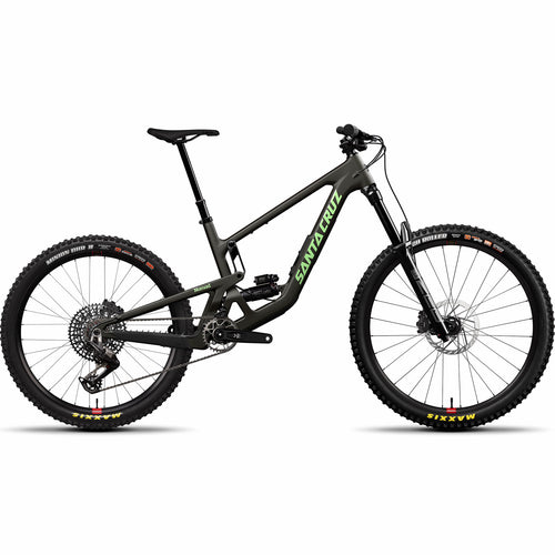 2027 Santa Cruz Nomad 7 CC MX 90-Kit Metal