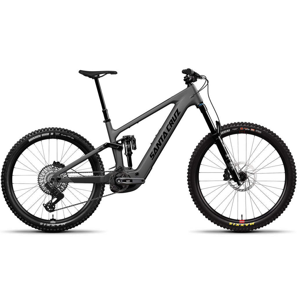 2027 Santa Cruz Vala C GX AXS-Kit MX Grey