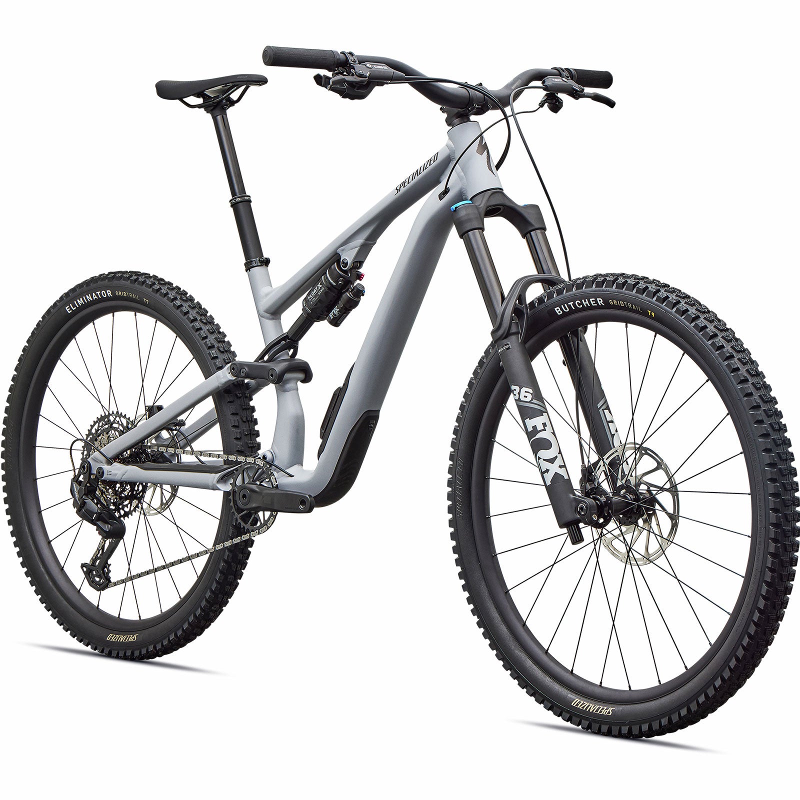 2027 Specialized 15 Evo Comp Alloy Cool Grey