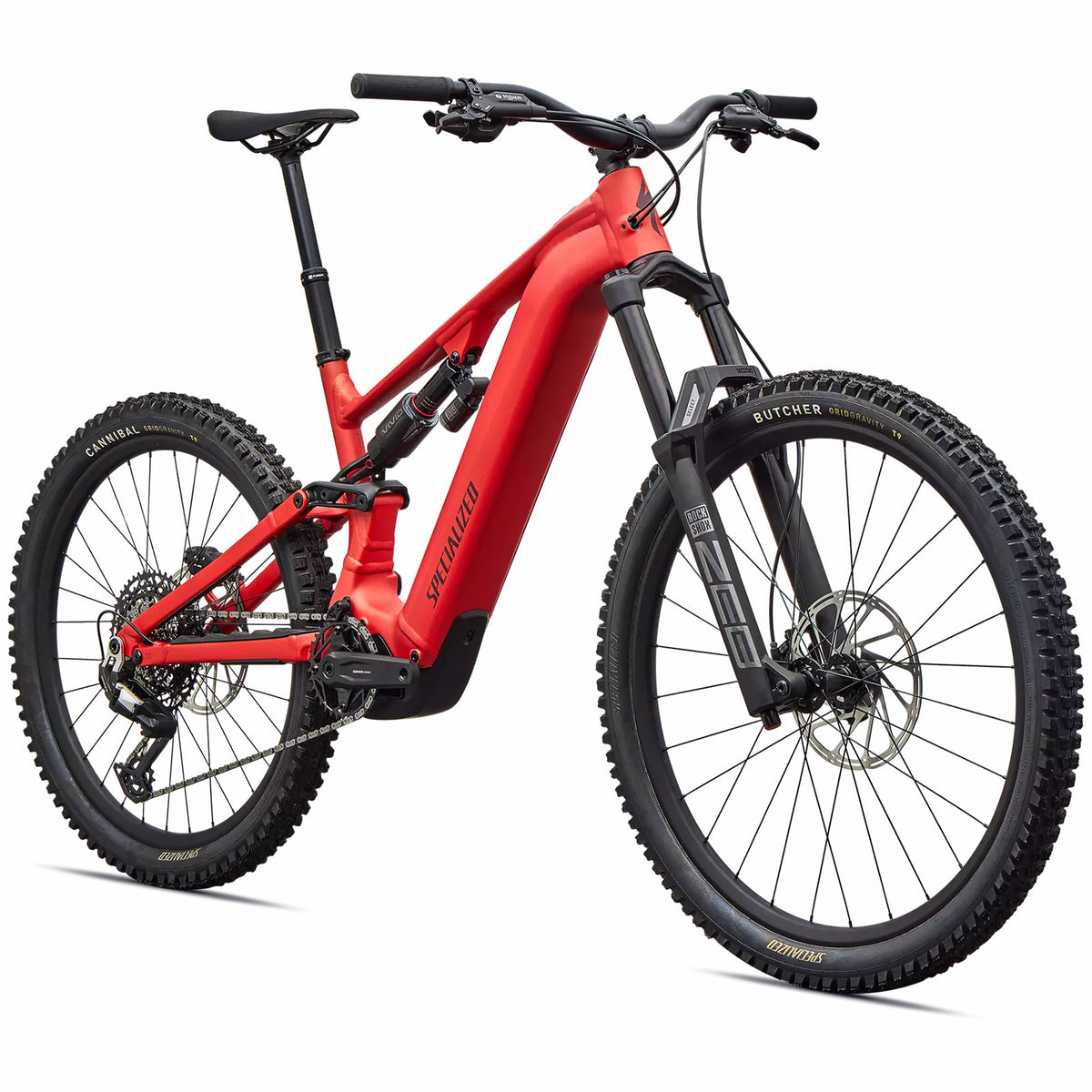 2027 Specialized Levo 4 Evo Comp Alloy Redwood