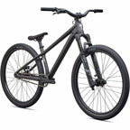 2027 Specialized P3 Satin Metallic Obsidian / Metallic White Silver