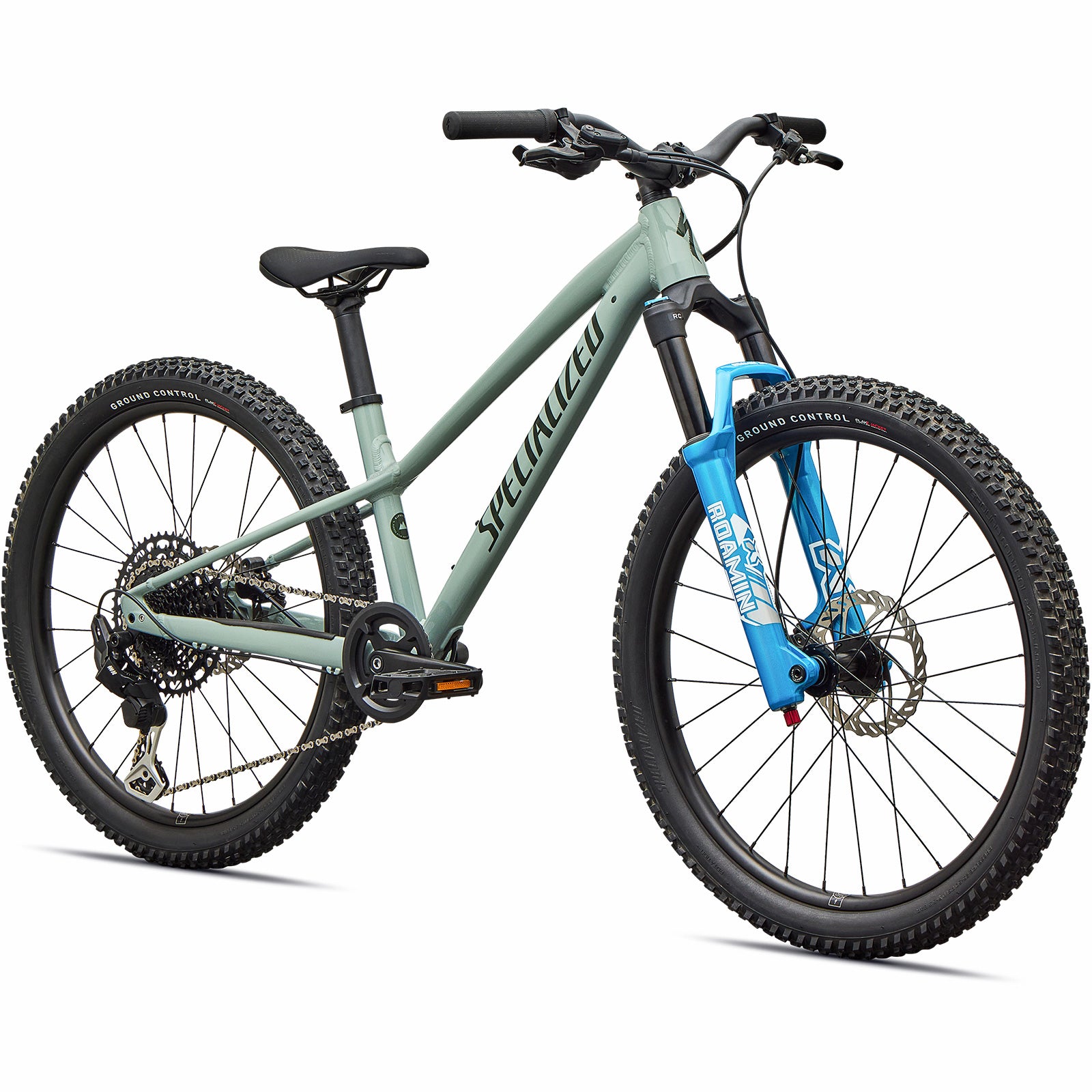 2027 Specialized Riprock Comp 24" Green
