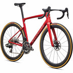 2027 Specialized Tarmac SL9 S-Level Sram Red AXS Gloss Cayenne Metallic