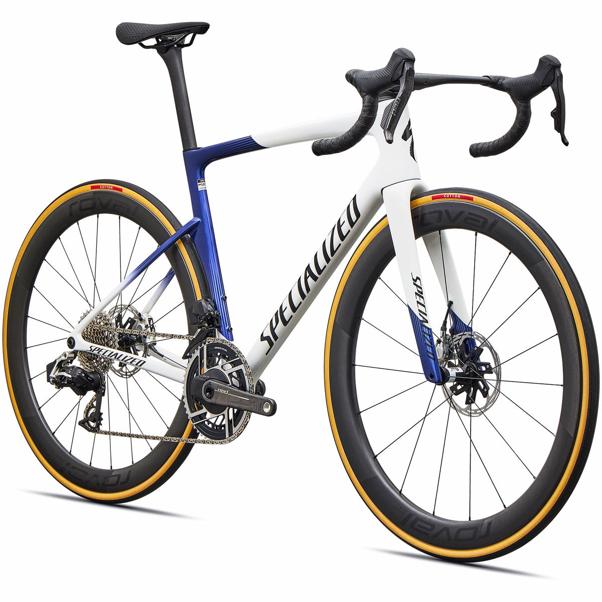 2027 Specialized Tarmac SL9 S-Level Sram Red AXS Gloss White