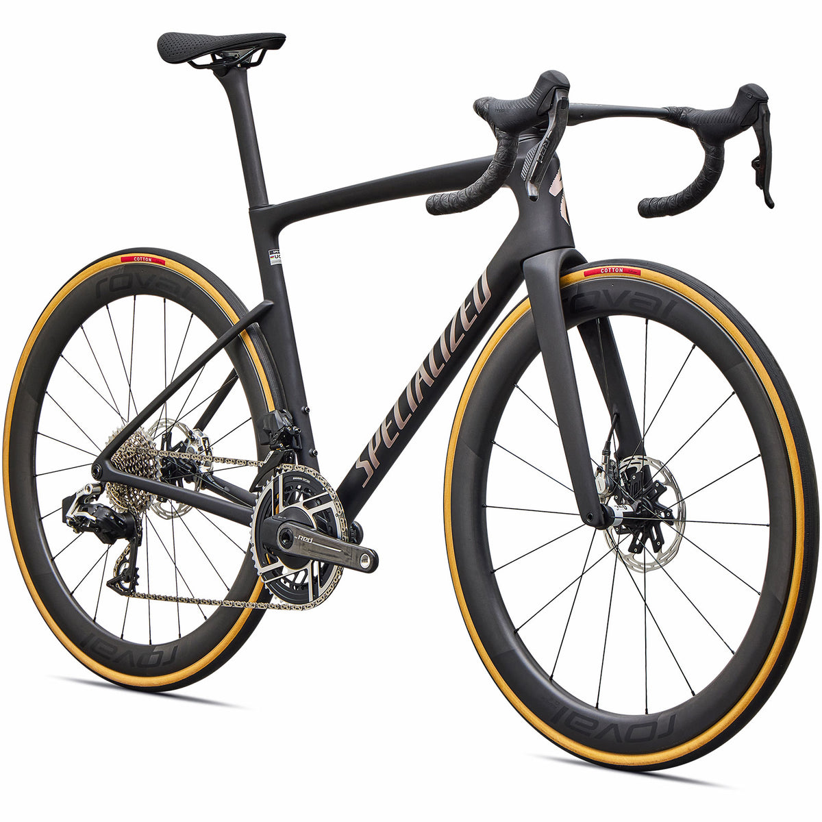 2027 Specialized Tarmac SL9 S-Level Sram Red AXS Satin Carbon