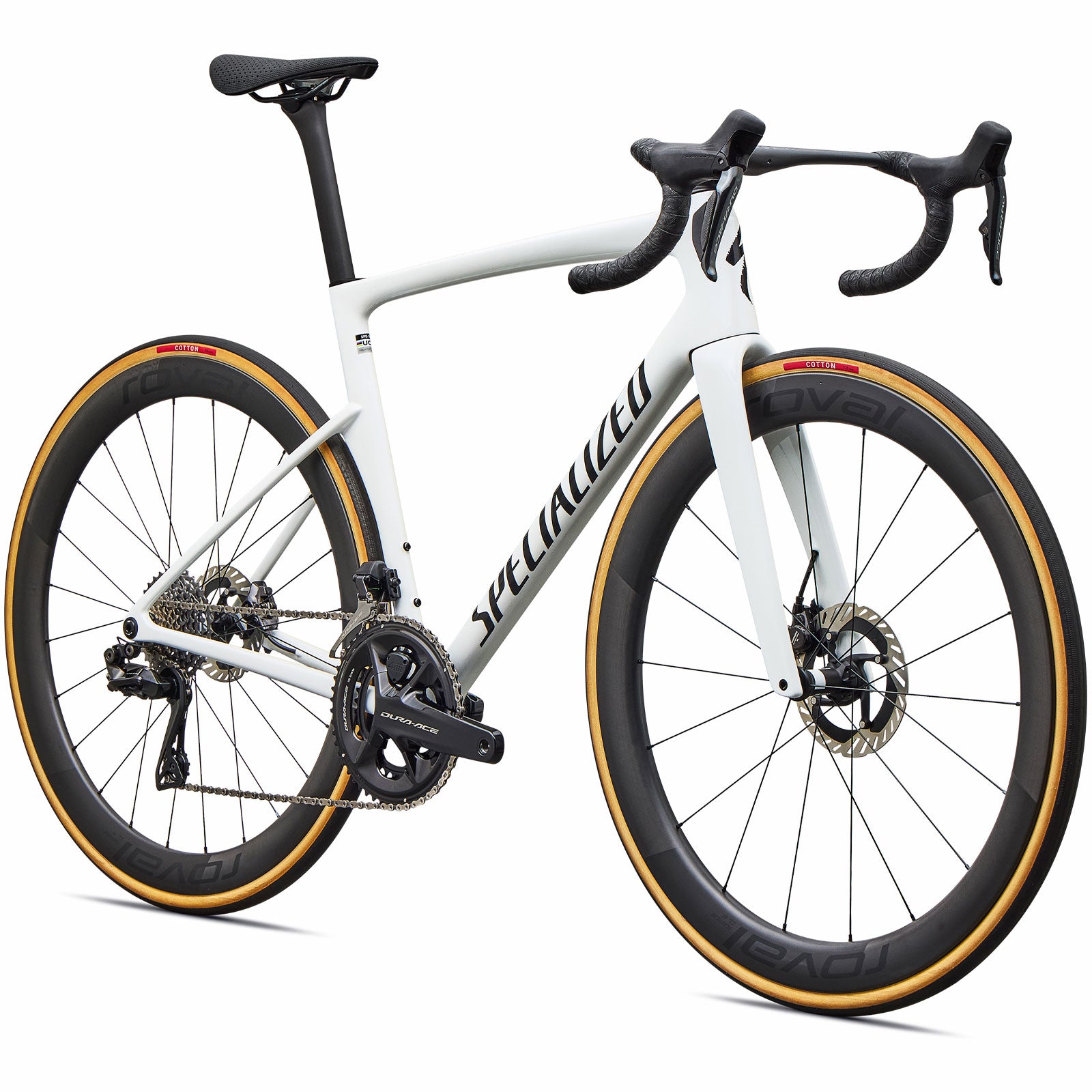 2027 Specialized Tarmac SL9 S-Level White