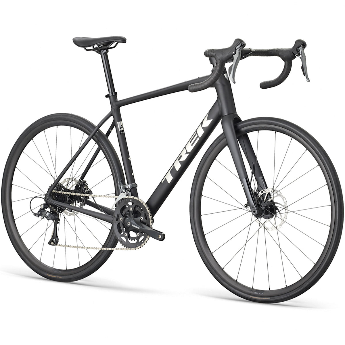 2027 Trek Domane AL 2 Gen 4 Black