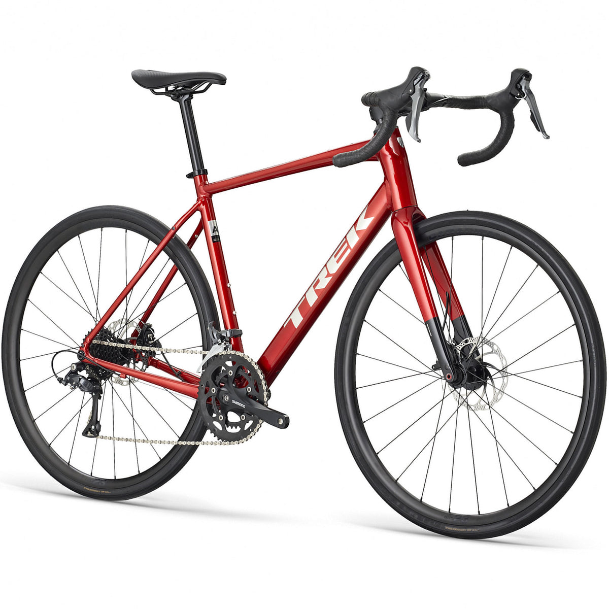 2027 Trek Domane AL 2 Gen 4 Red