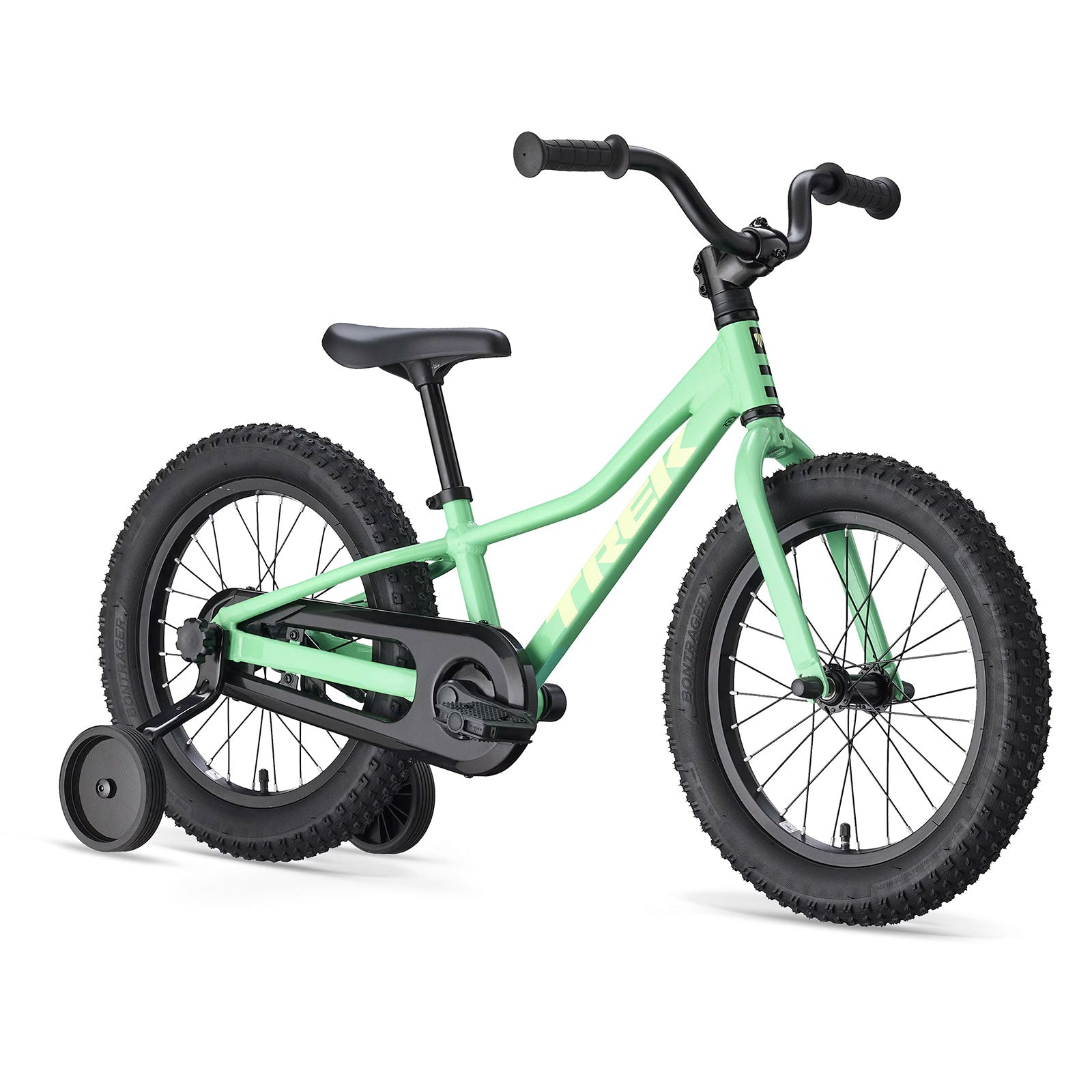 2027 Trek Precaliber 16" Green