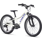 2027 Trek Precaliber 20" 7-Speed White