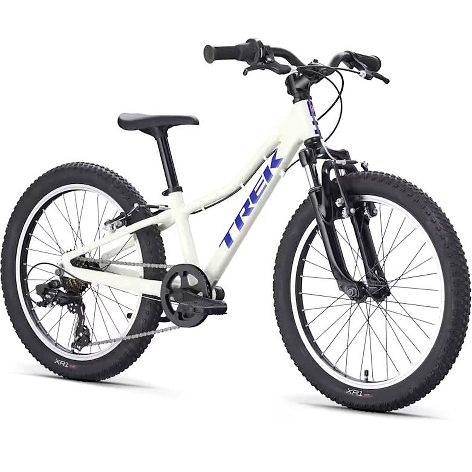 2027 Trek Precaliber 20" 7-Speed White