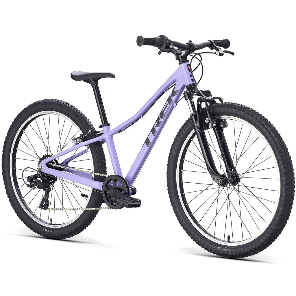 2027 Trek Precaliber 24" Suspension Lavender