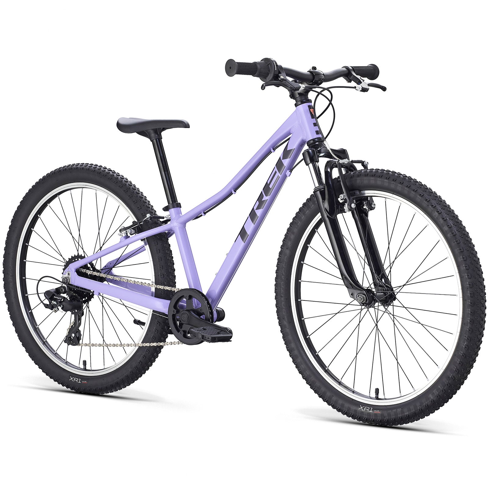 2027 Trek Precaliber 24" Suspension Lavender