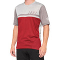 2020 100% Airmatic Women's Jersey Red XL