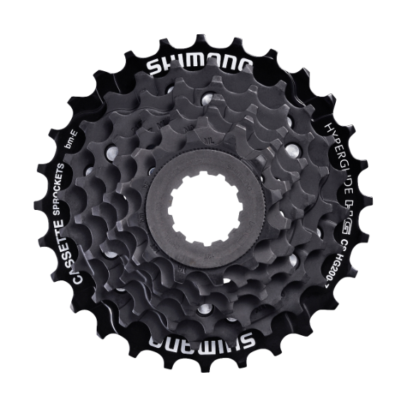 Shimano CS-HG200  Altus 7Spd 12-28T Cassette