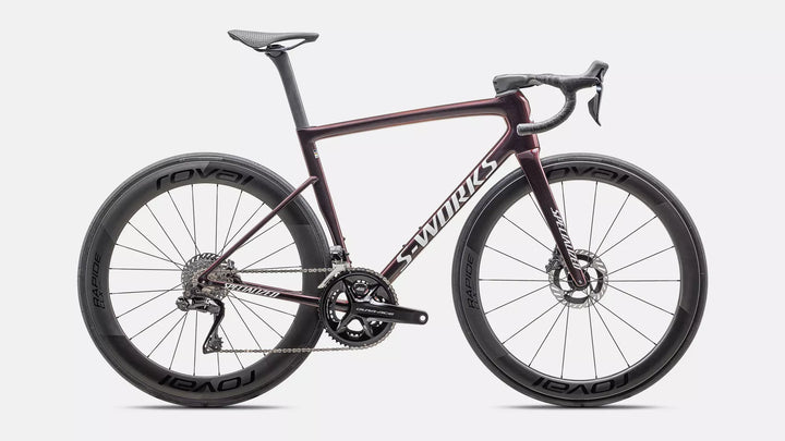 2025 Specialized S-Works Tarmac SL8 Dura-Ace Di2