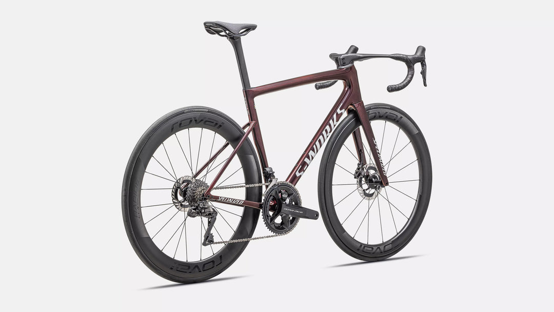 2025 Specialized S-Works Tarmac SL8 Dura-Ace Di2