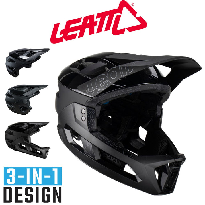 Leatt MTB Enduro 3.0 V23 Helmet