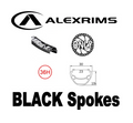 Alex/Novatec MD21 29" 8/11Spd 32H 6-Bolt Q/R Rear Wheel