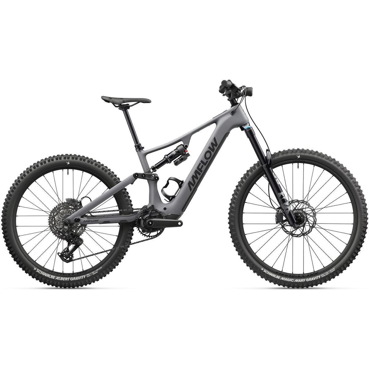 Amflow PR Carbon Pro E-Bike